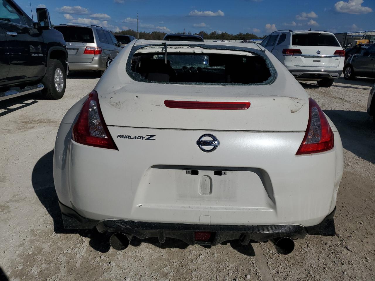 2017 Nissan 370Z Base VIN: JN1AZ4EH4HM953088 Lot: 77597244