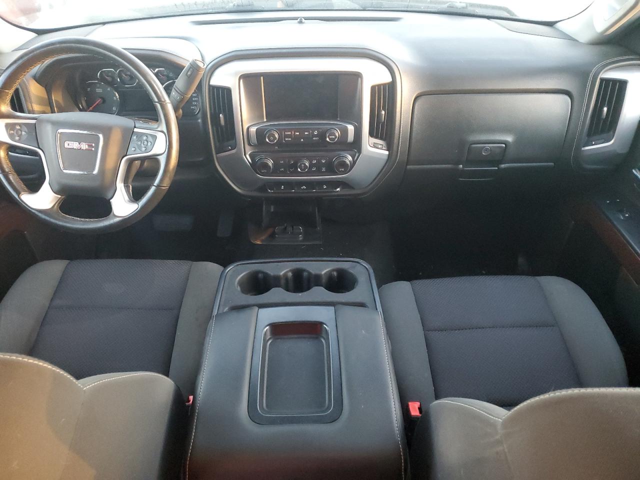 1GTV2MEC3GZ125297 2016 GMC Sierra K1500 Sle