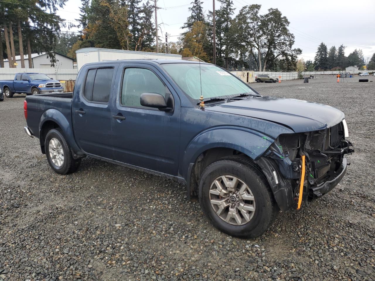 2019 Nissan Navara (Frontier) - Image 4