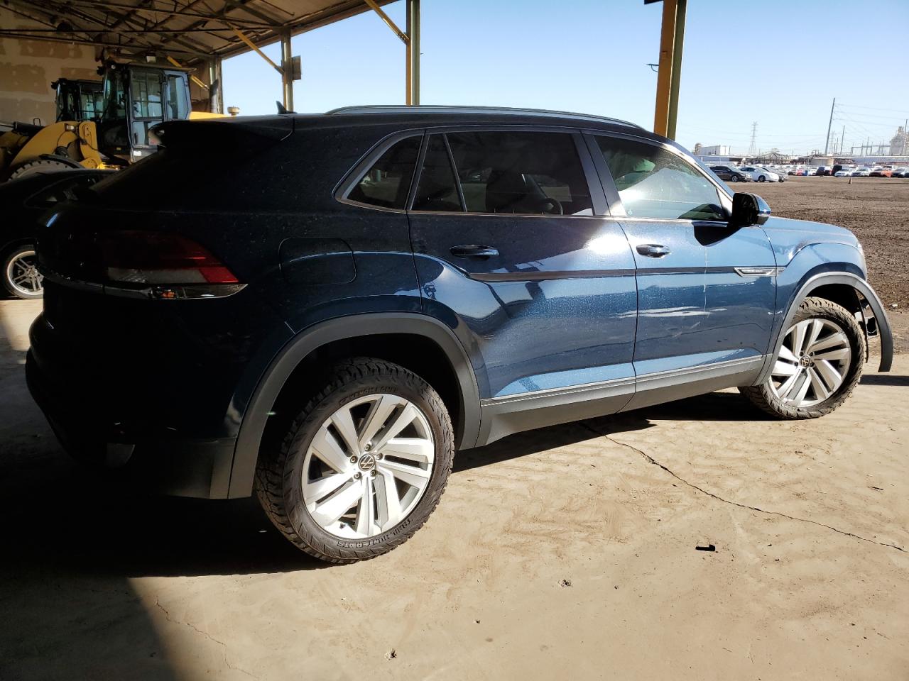 2021 Volkswagen Atlas - Image 3