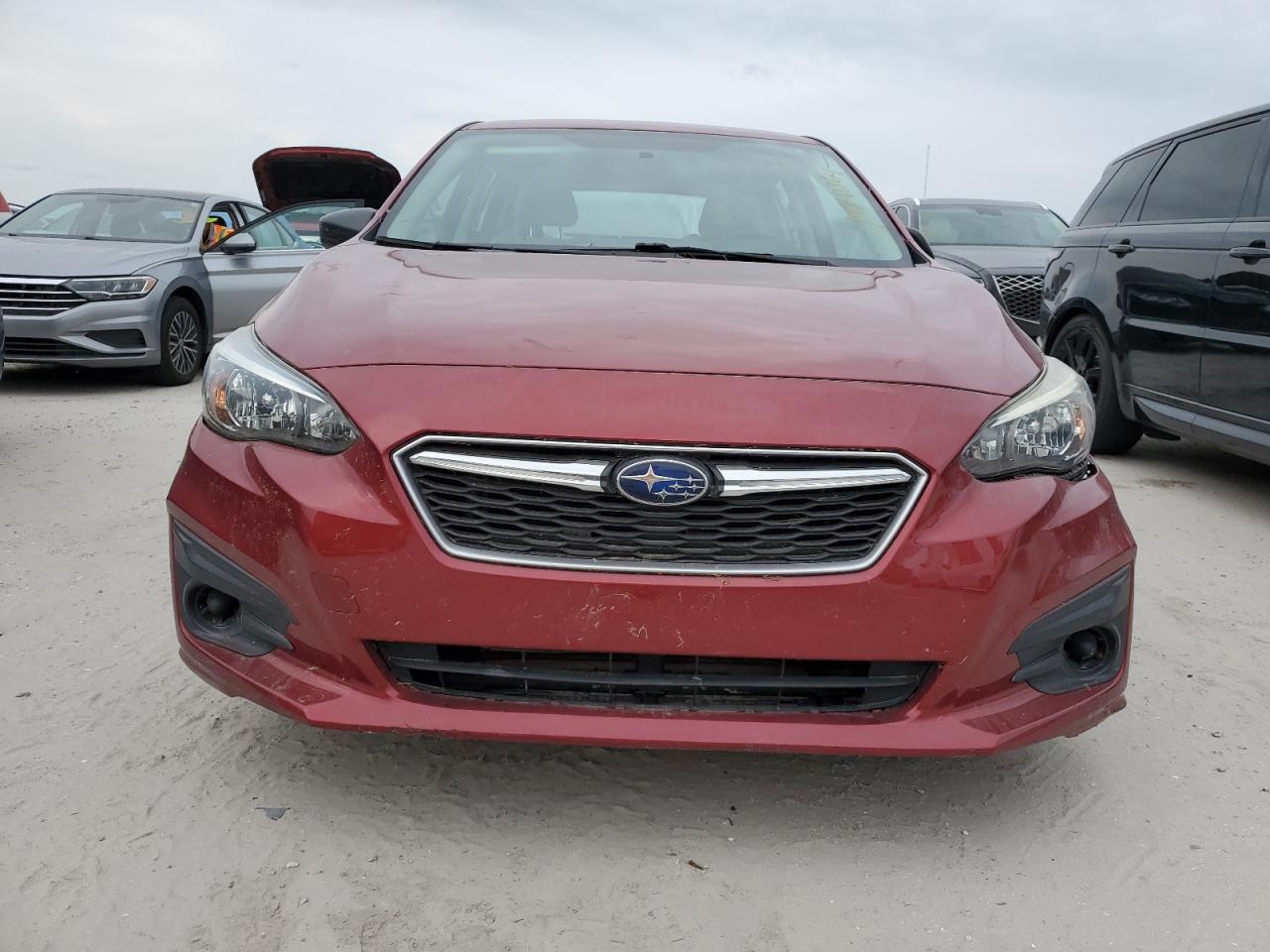 2018 Subaru Impreza - Image 5
