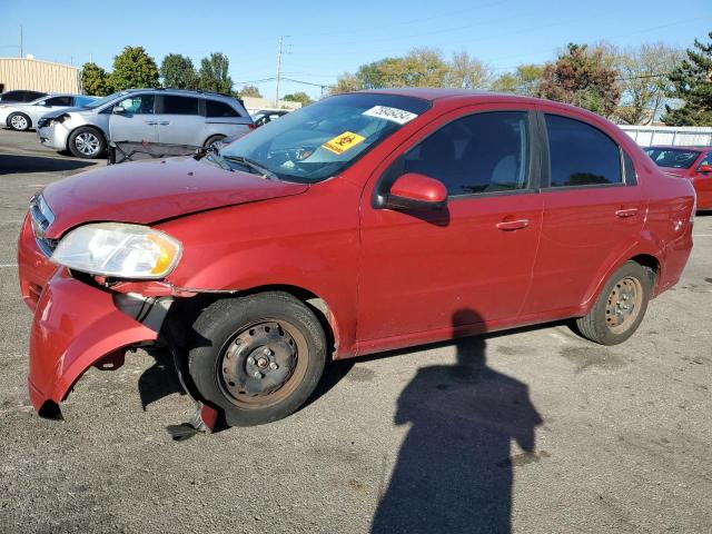 2011 Chevrolet Aveo Ls