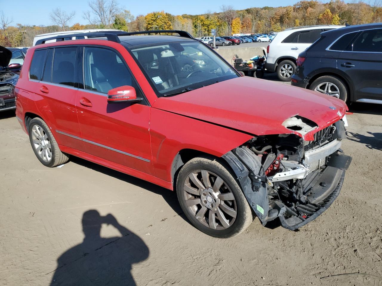 2011 Mercedes-Benz GLK-klasse - Image 4