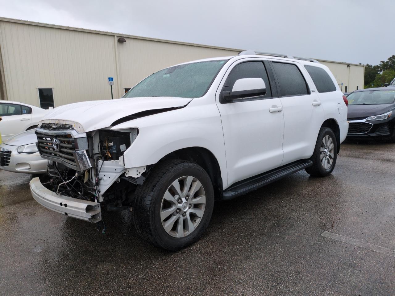 2018 TOYOTA SEQUOIA