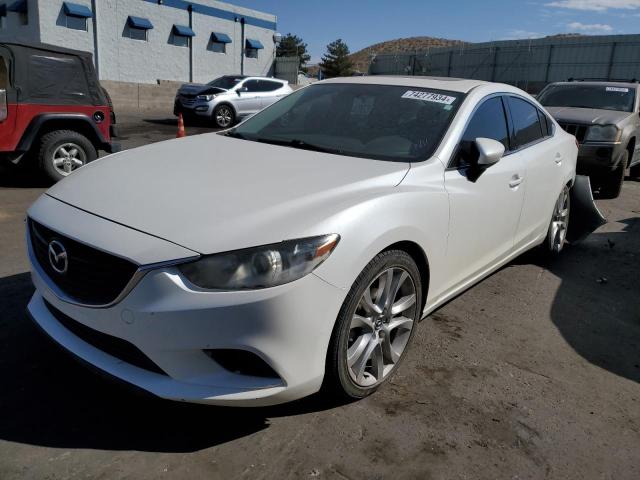 2015 Mazda 6 Touring