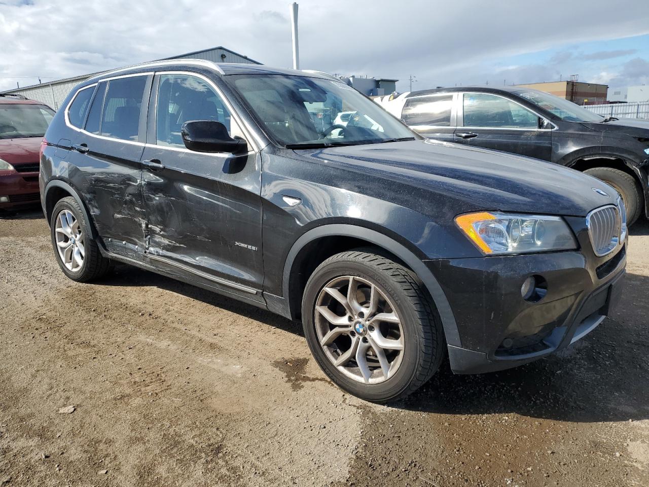 2013 BMW X3 xDrive28I VIN: 5UXWX9C58D0D04069 Lot: 75509064