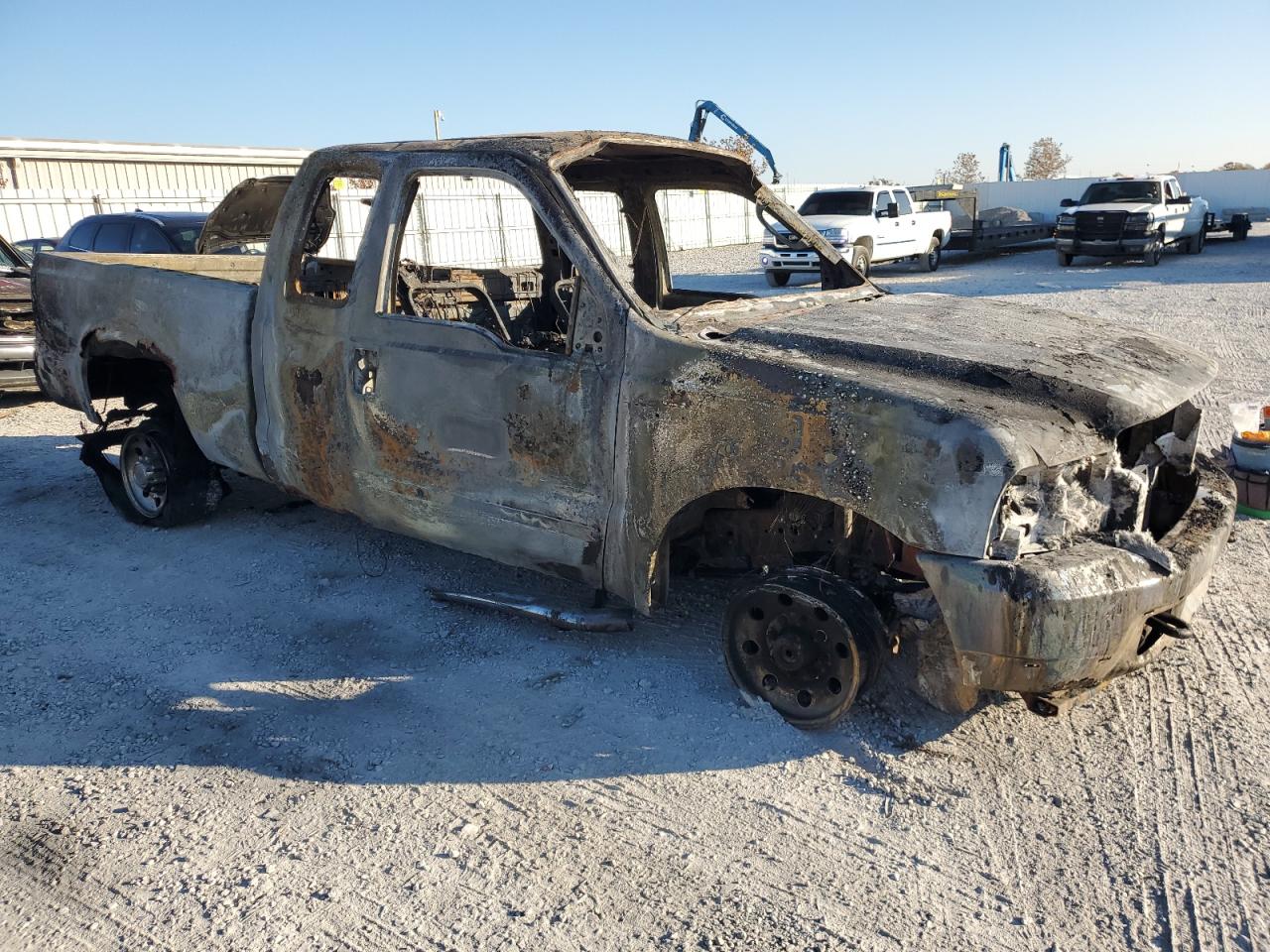 2003 Ford F250 - Image 4