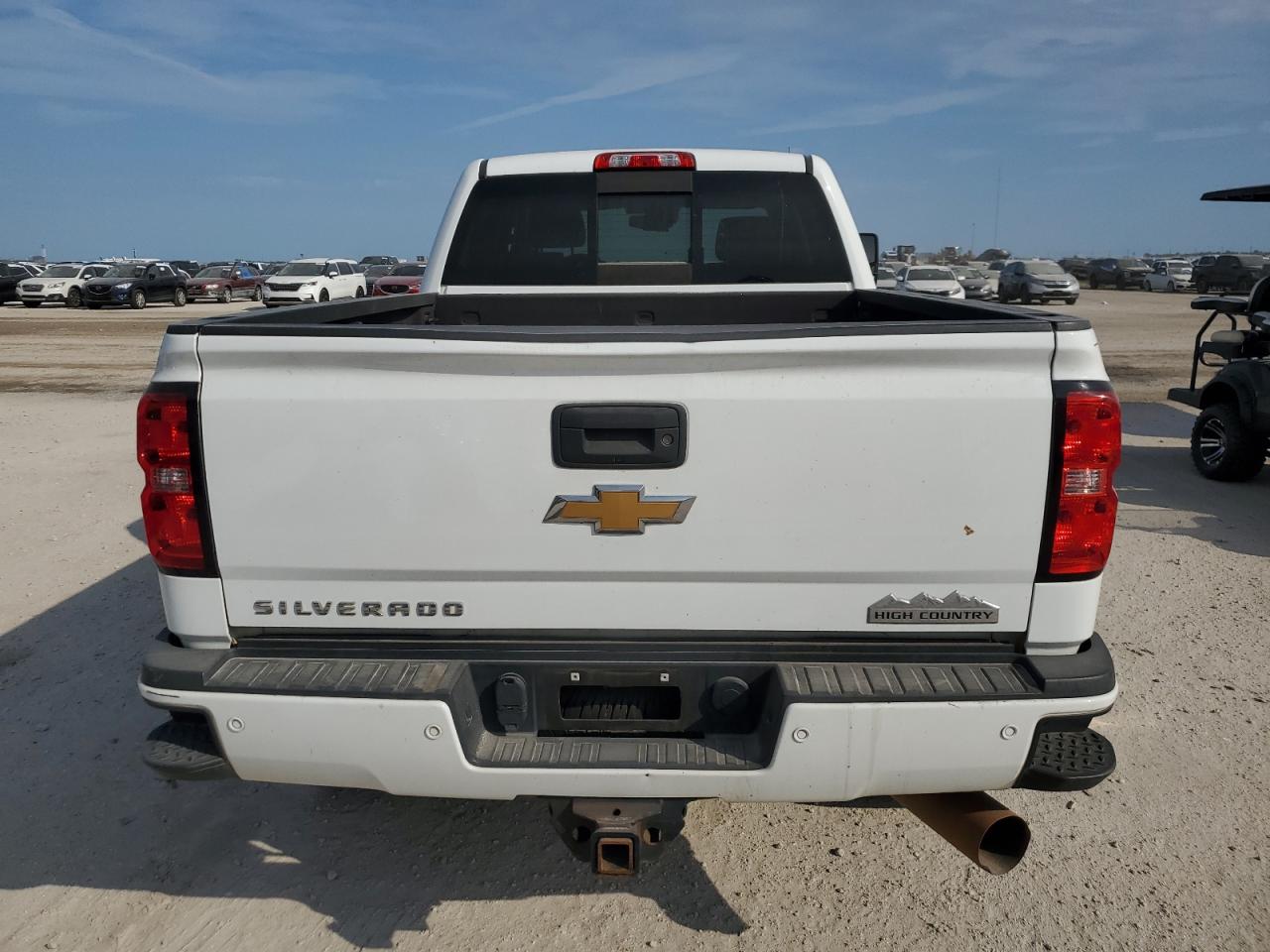 2017 Chevrolet Silverado K2500 High Country VIN: 1GC1KXEY0HF207101 Lot: 74416304