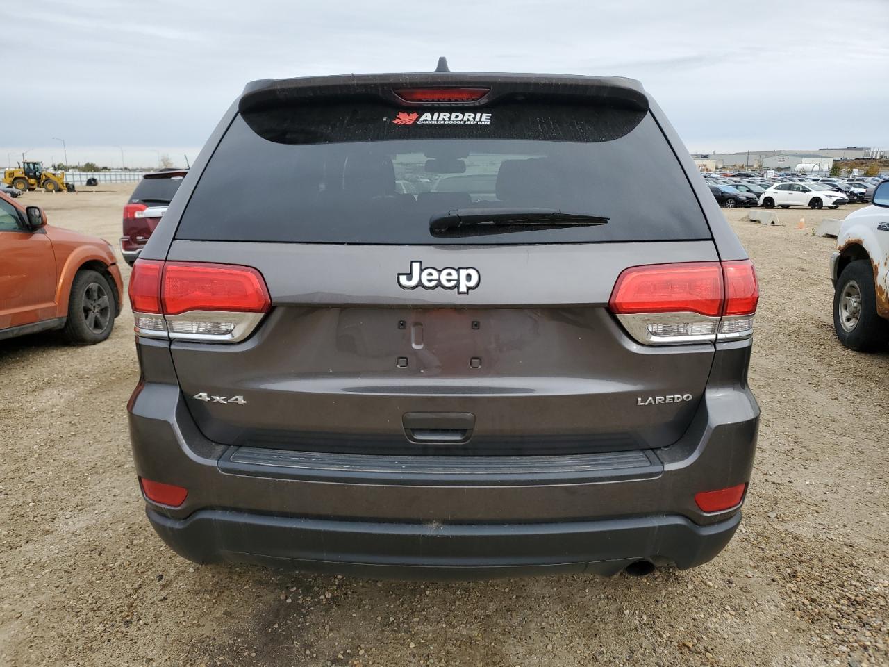 2015 Jeep Grand Cherokee Laredo VIN: 1C4RJFAG4FC648404 Lot: 74107444