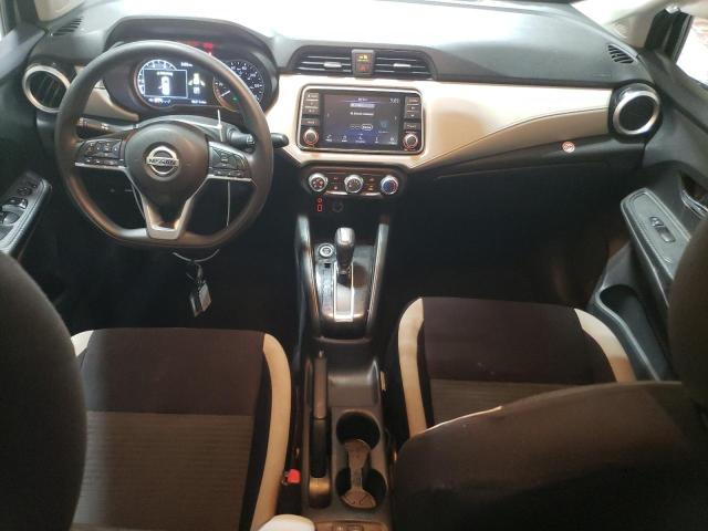  NISSAN VERSA 2021 Silver