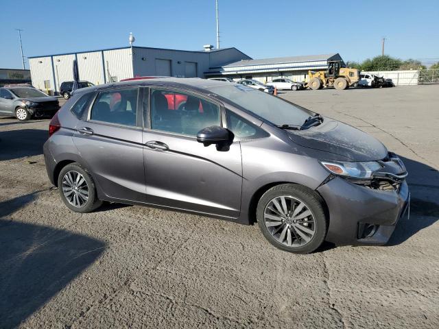 Хетчбеки HONDA FIT 2015 Сірий