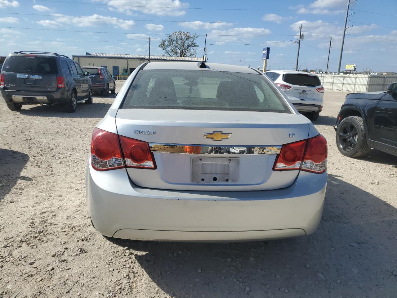 2015 Chevrolet Cruze Lt VIN: 1G1PC5SB4F7166385 Lot: 74904004