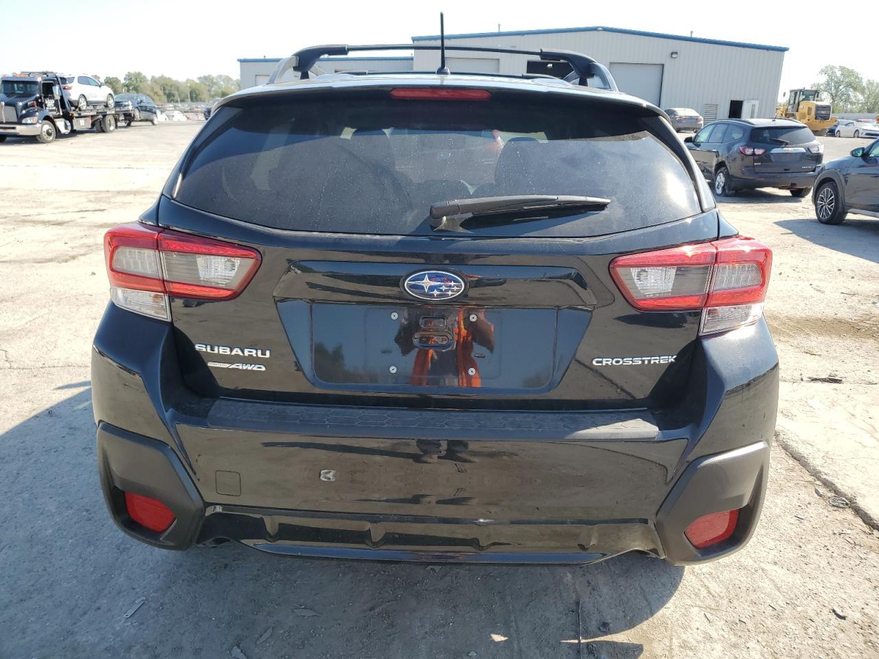 JF2GTABC1N8269279 2022 Subaru Crosstrek