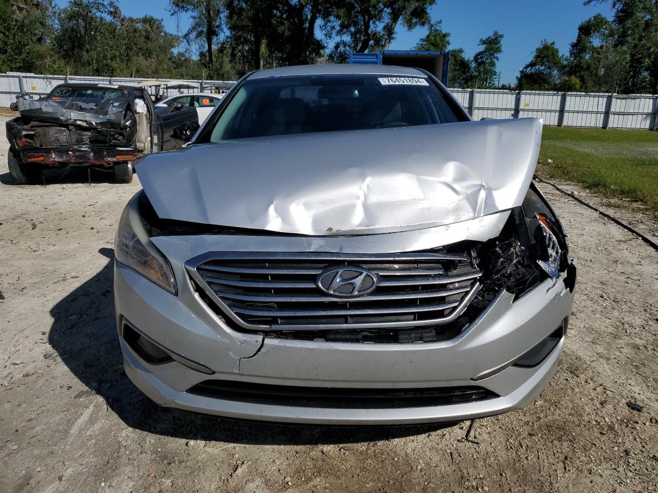 2016 Hyundai Sonata - Image 5