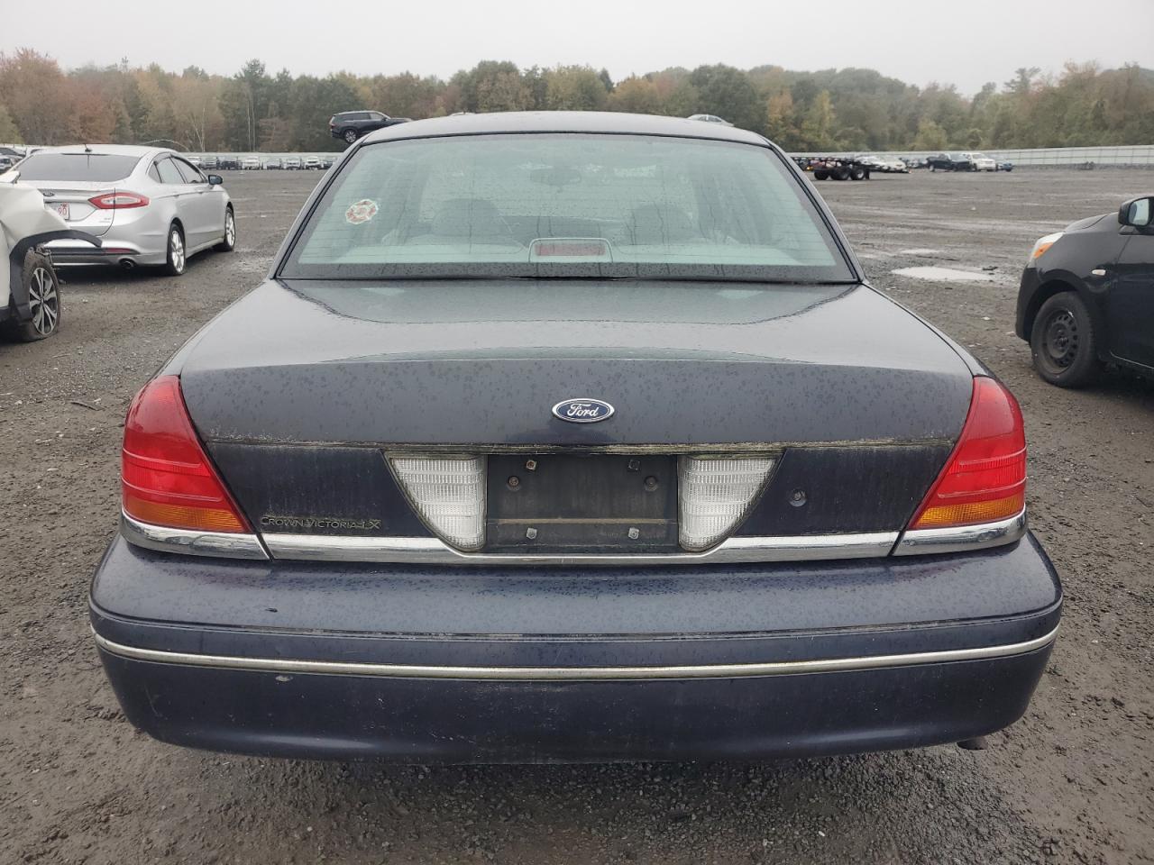 1999 Ford Crown Victoria Lx VIN: 2FAFP74W6XX150015 Lot: 75331014