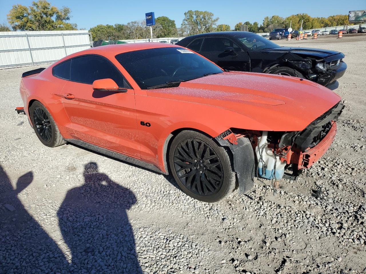 2016 Ford Mustang - Image 4