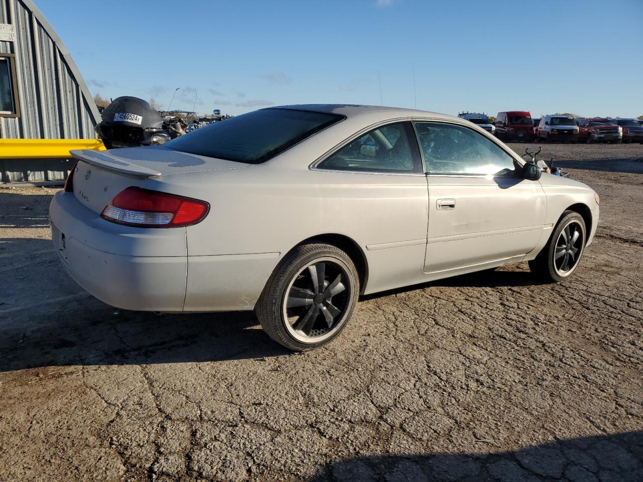 2000 Toyota Camry Solara - Image 3