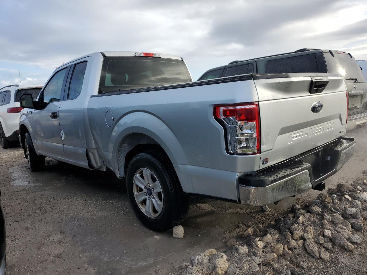 2018 Ford F-150 - Image 2