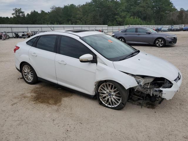  FORD FOCUS 2012 White