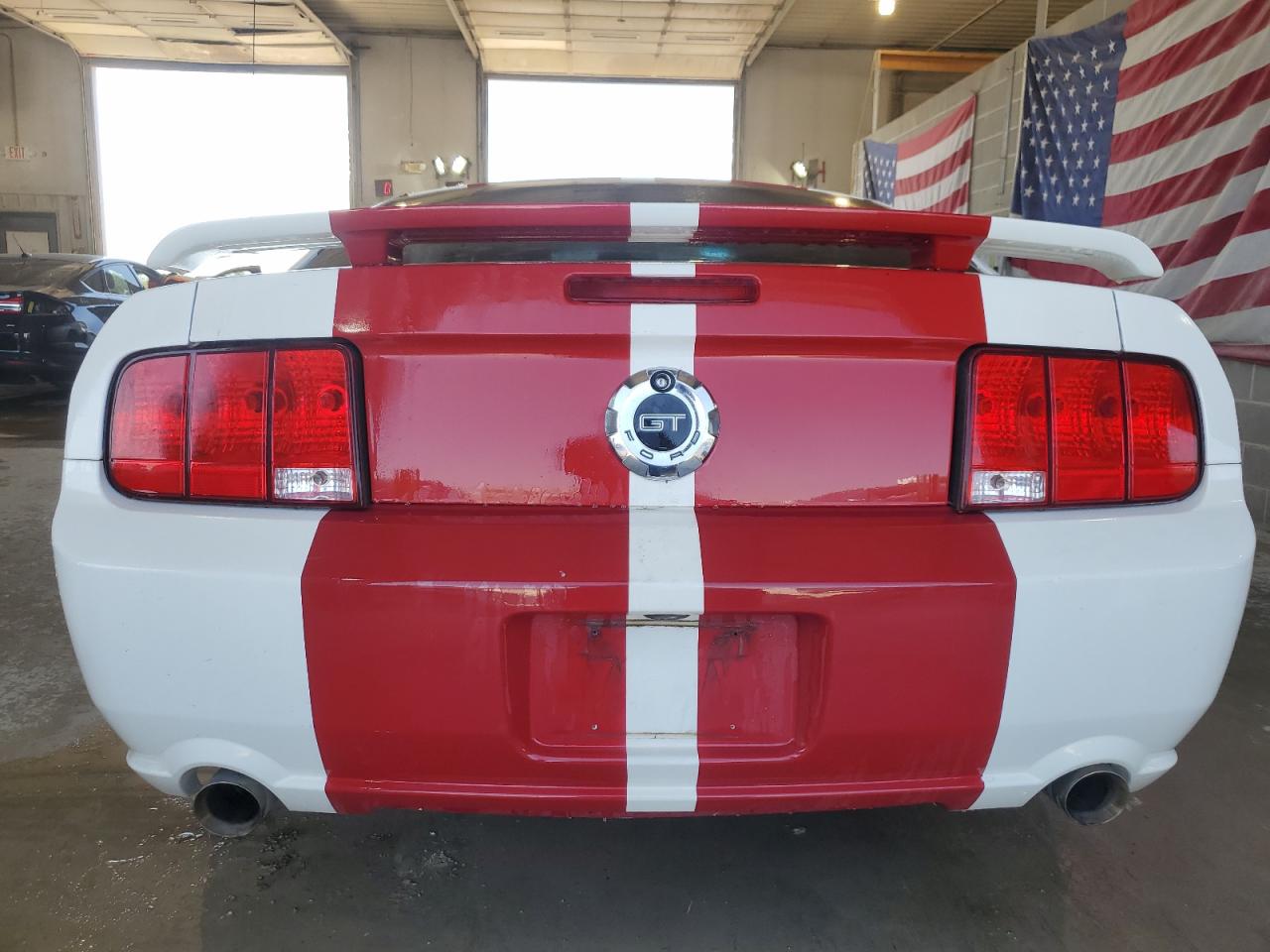 2006 Ford Mustang Gt VIN: 1ZVFT82H465250529 Lot: 75318554