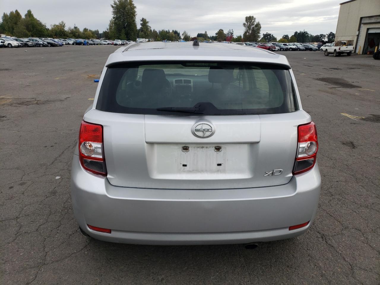 JTKKUPB48E1040133 2014 Toyota Scion Xd