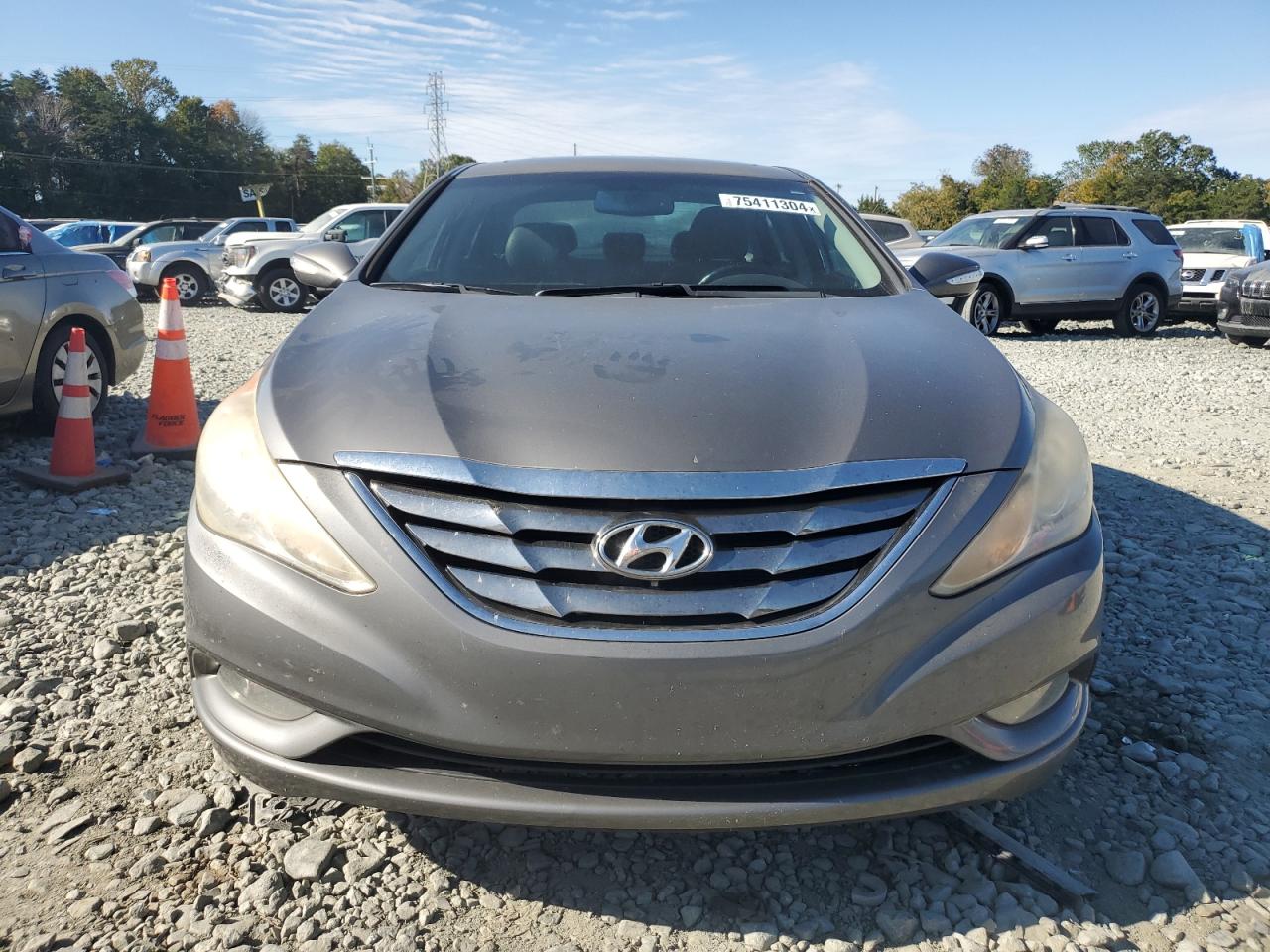 2013 Hyundai Sonata - Image 5