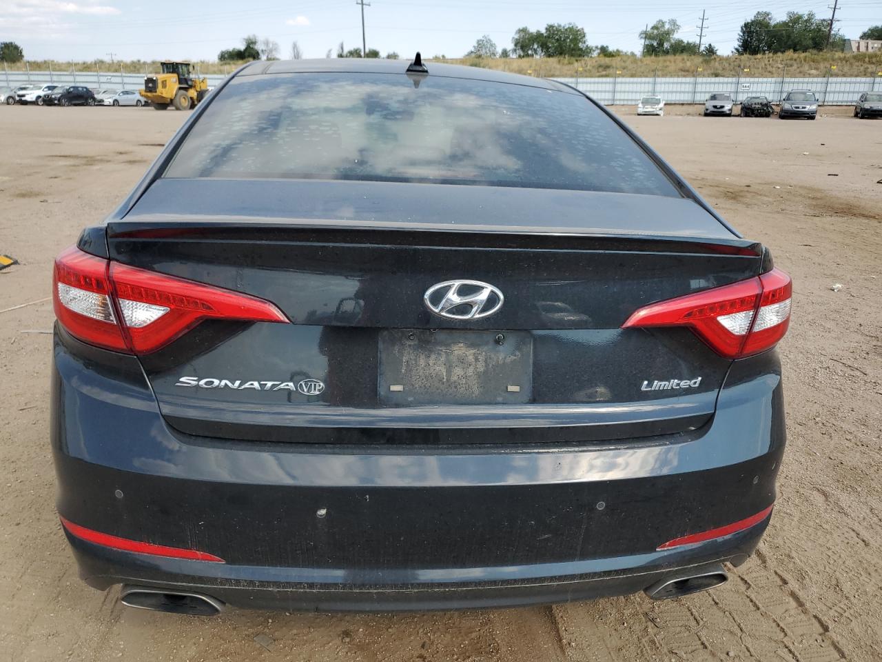 5NPE34AF0GH423889 2016 Hyundai Sonata Sport