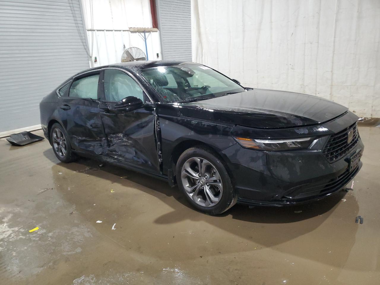 2023 Honda Accord Hybrid Exl VIN: 1HGCY2F65PA059001 Lot: 76872734