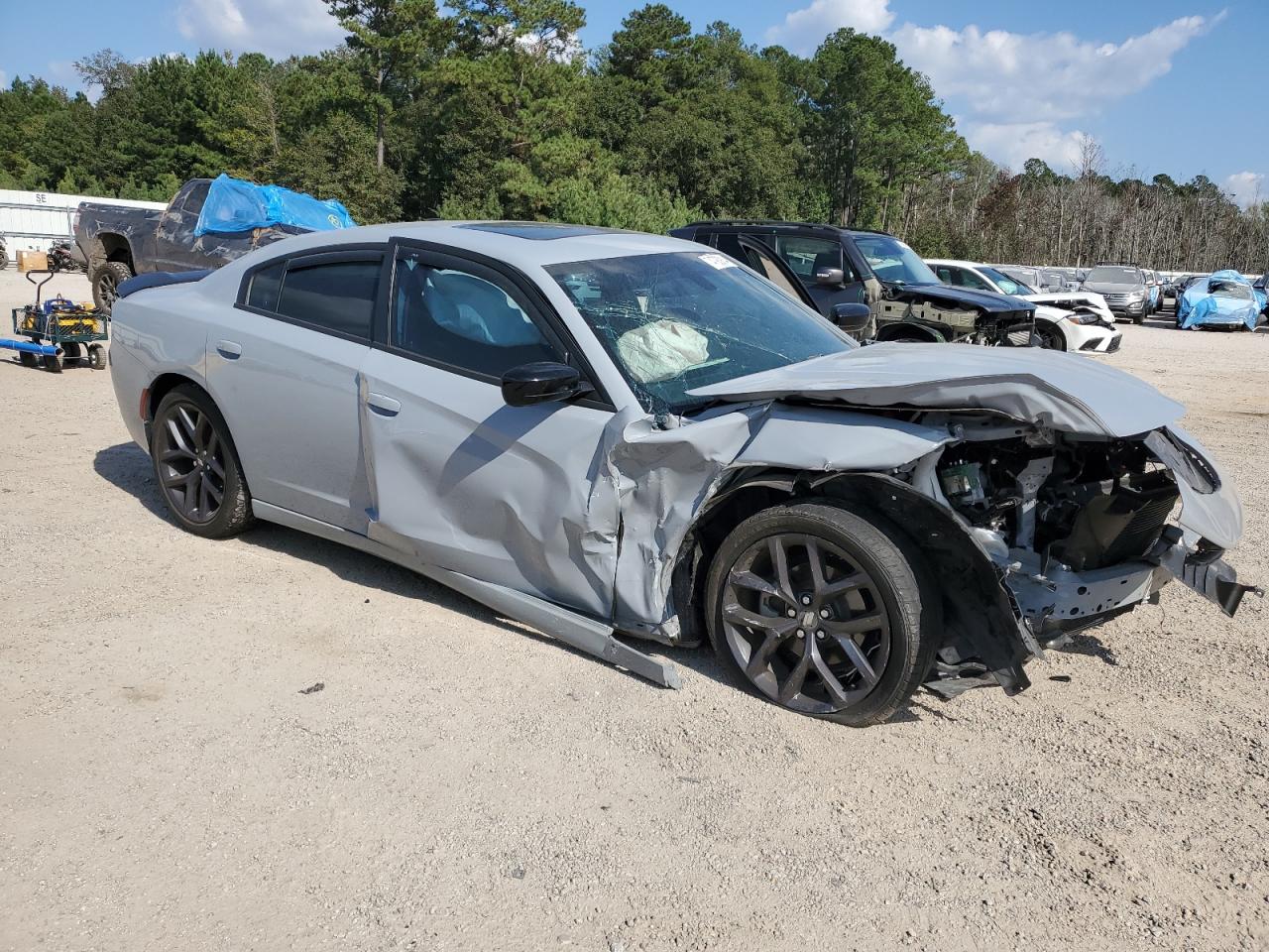 2021 Dodge Charger - Image 4