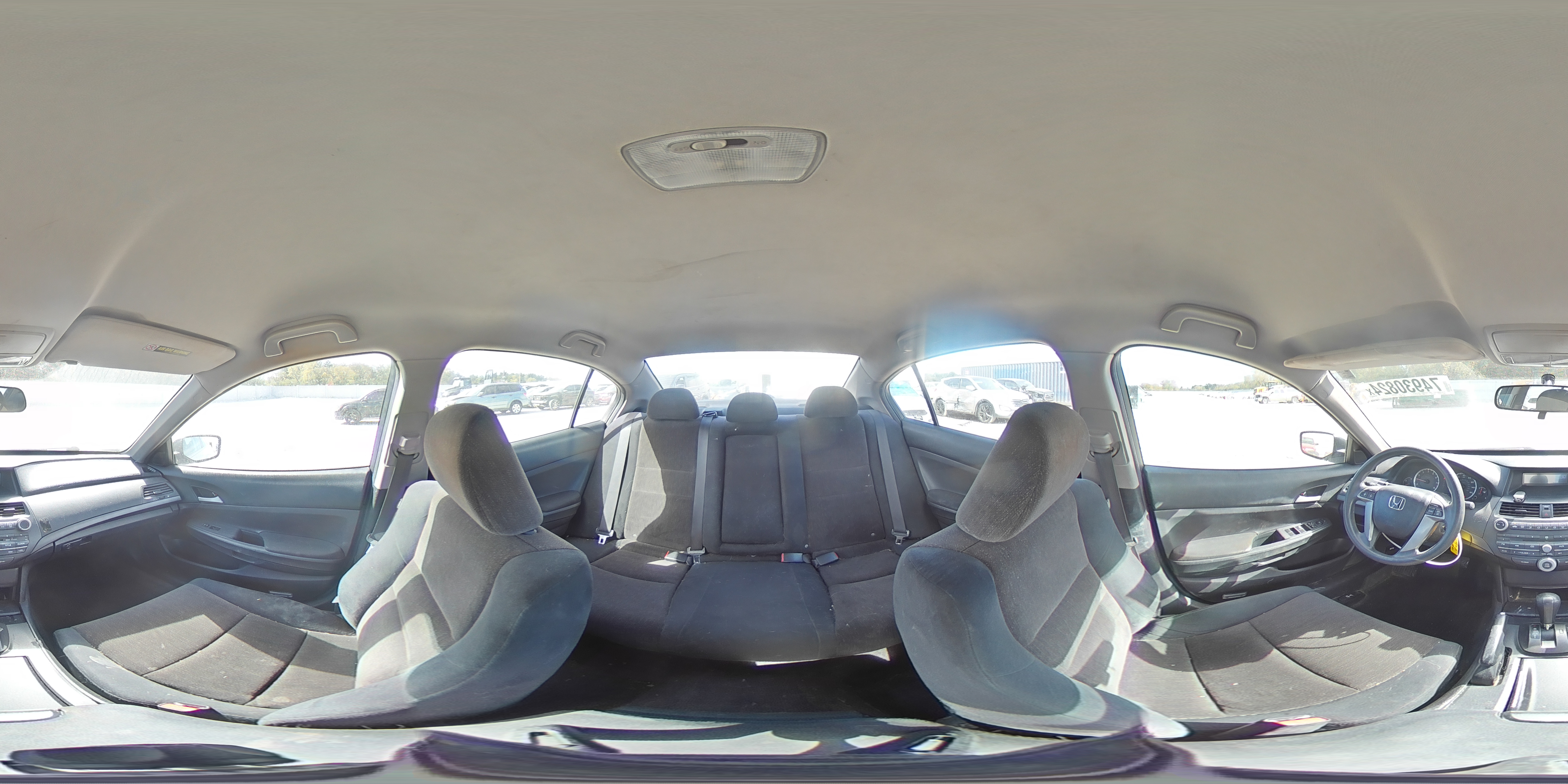 2009 Honda Accord Lx VIN: 1HGCP26329A120767 Lot: 74930824