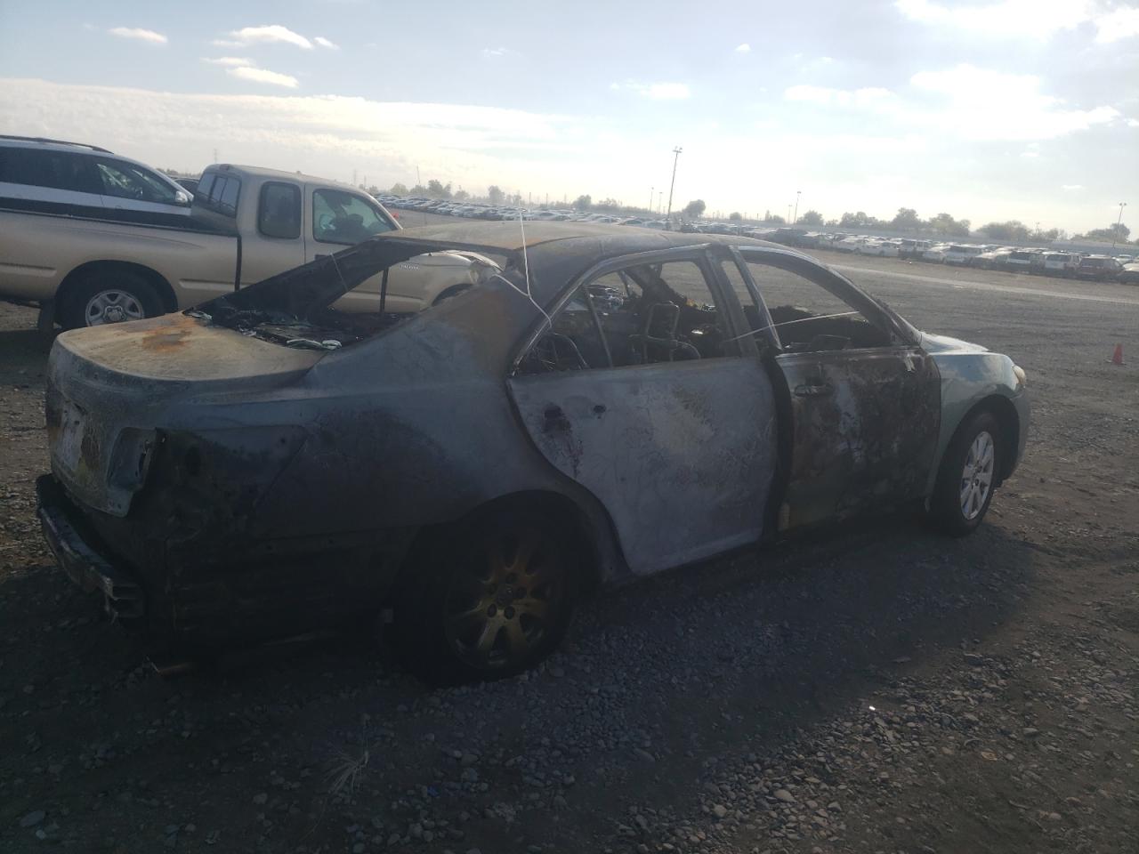 2007 Toyota Camry - Image 3