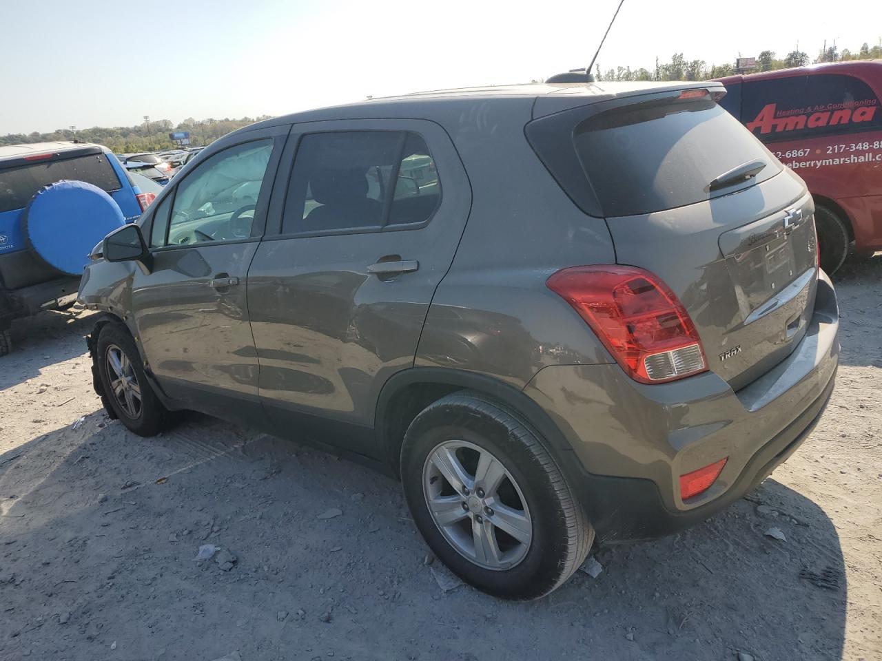 2021 Chevrolet Trax - Image 2