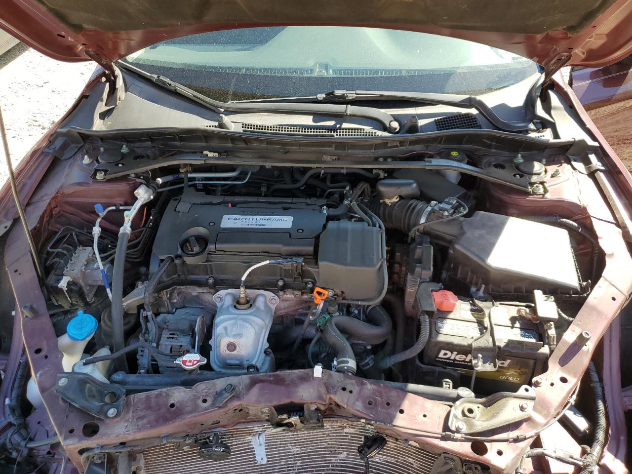 2015 Honda Accord - Image 11