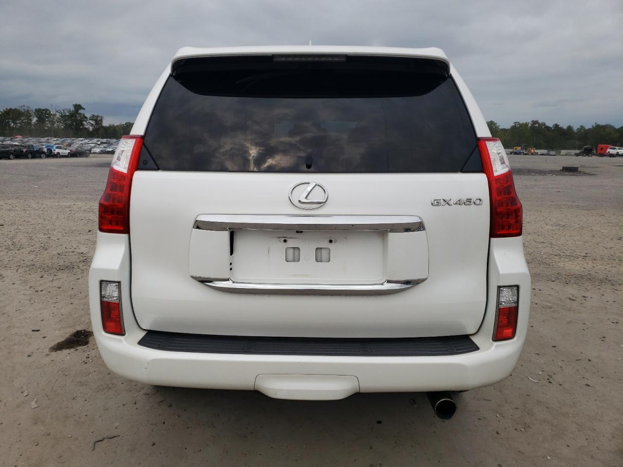 2013 Lexus Gx 460 VIN: JTJBM7FX0D5060070 Lot: 74512824