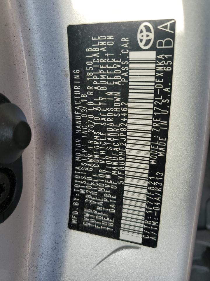 2018 Toyota Corolla - Image 13