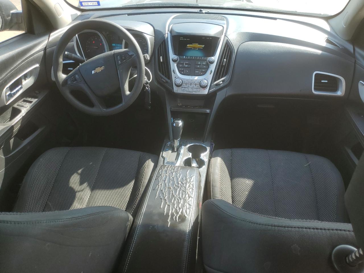 2GNALBEK1H1595949 2017 Chevrolet Equinox Ls