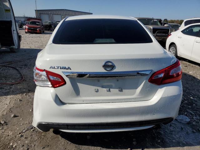  NISSAN ALTIMA 2017 White