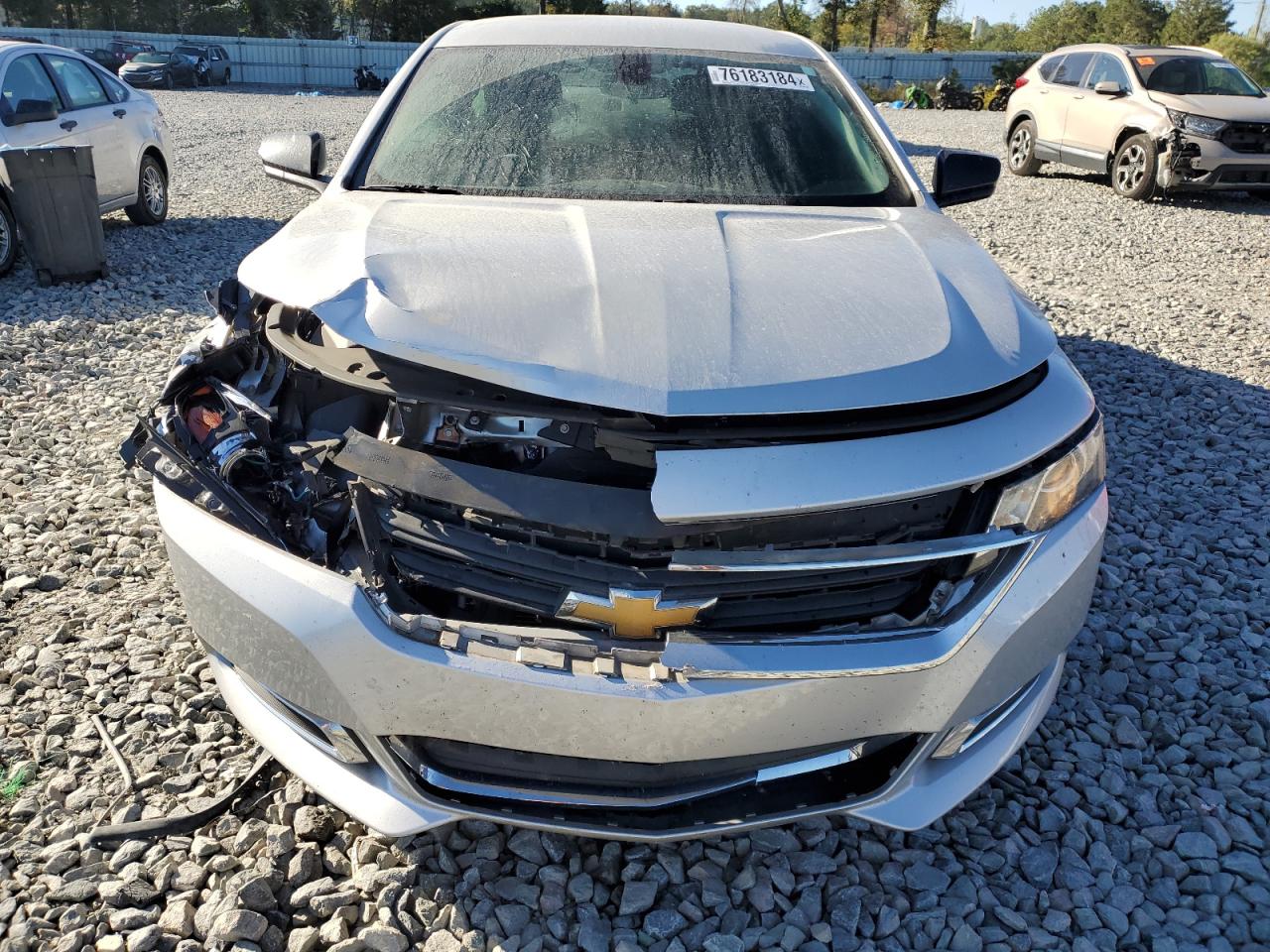 VIN 1G11Y5SA6KU145290 2019 CHEVROLET IMPALA no.5