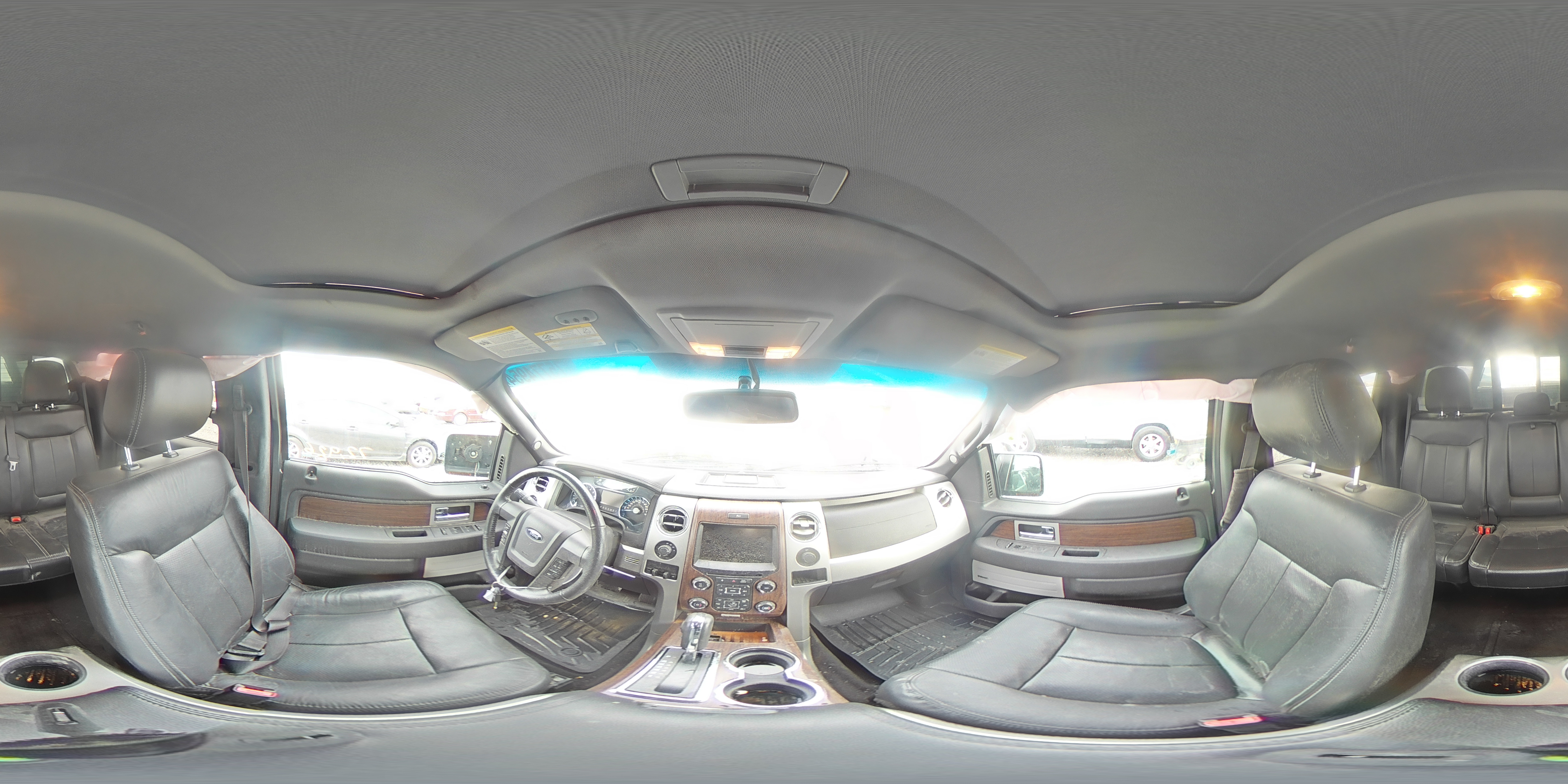 2013 Ford F150 Supercrew VIN: 1FTFW1EF4DKD60376 Lot: 75774954