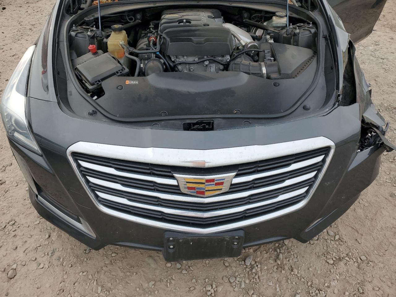 2016 Cadillac CTS - Image 11