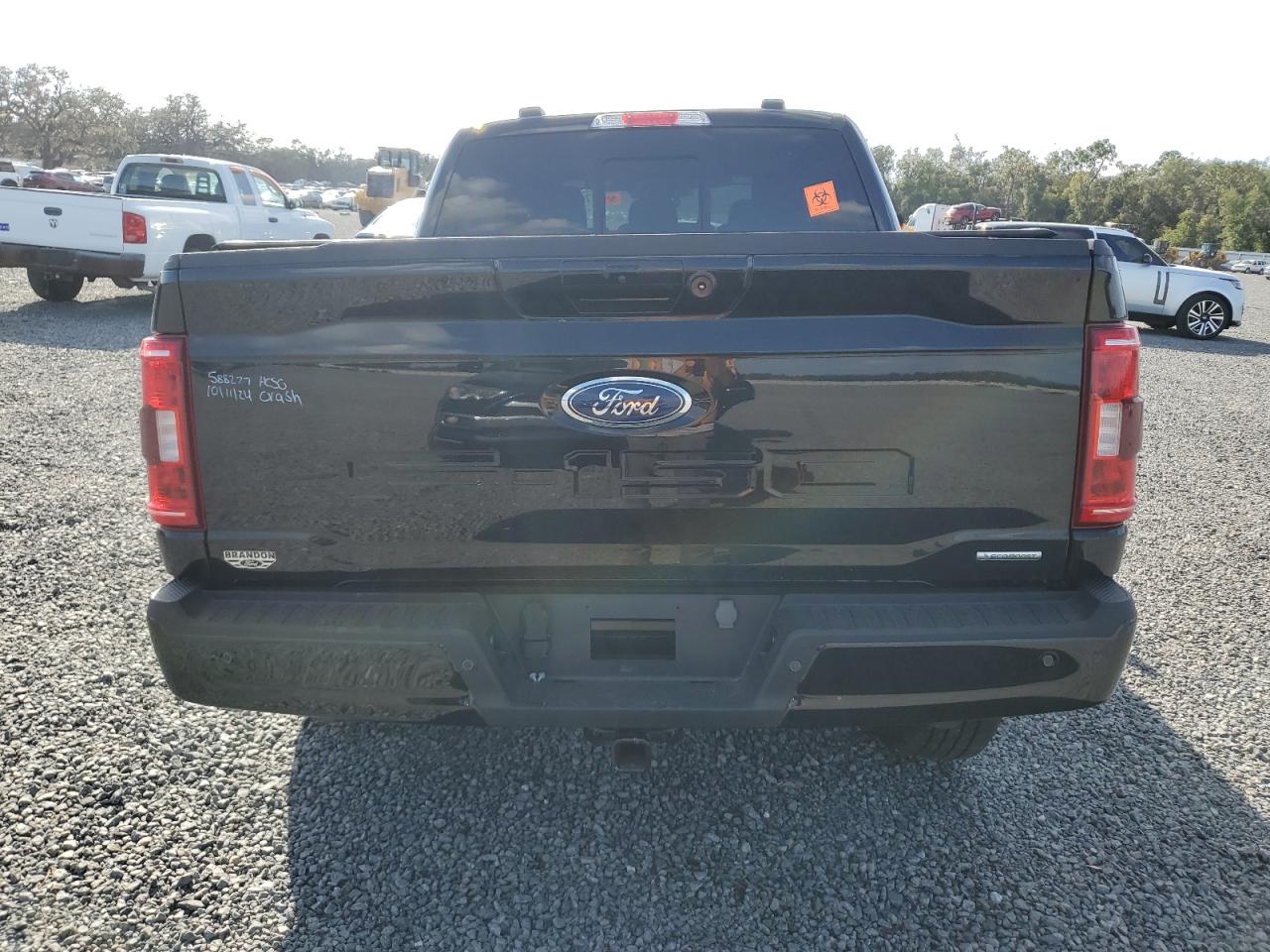 2023 Ford F150 Supercrew VIN: 1FTEW1EP6PFC38846 Lot: 76561464