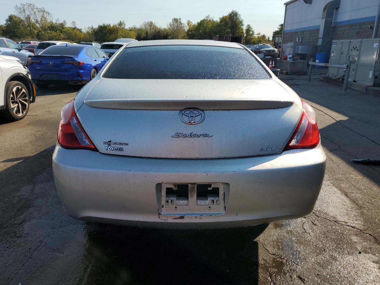 2005 Toyota Camry Solara Se VIN: 4T1CE30P25U955262 Lot: 75658144