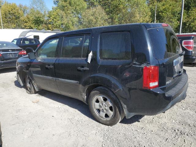 Паркетники HONDA PILOT 2015 Черный