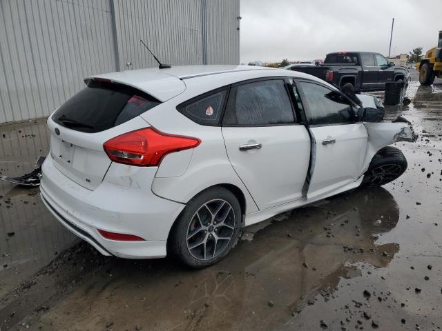  FORD FOCUS 2016 Білий