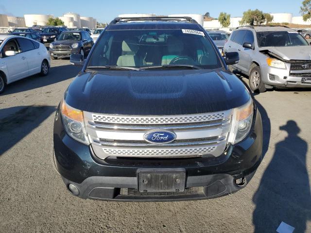  FORD EXPLORER 2014 Czarny