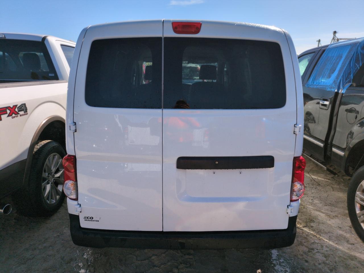 2020 Nissan Nv200 2.5S VIN: 3N6CM0KN4LK700754 Lot: 74443564