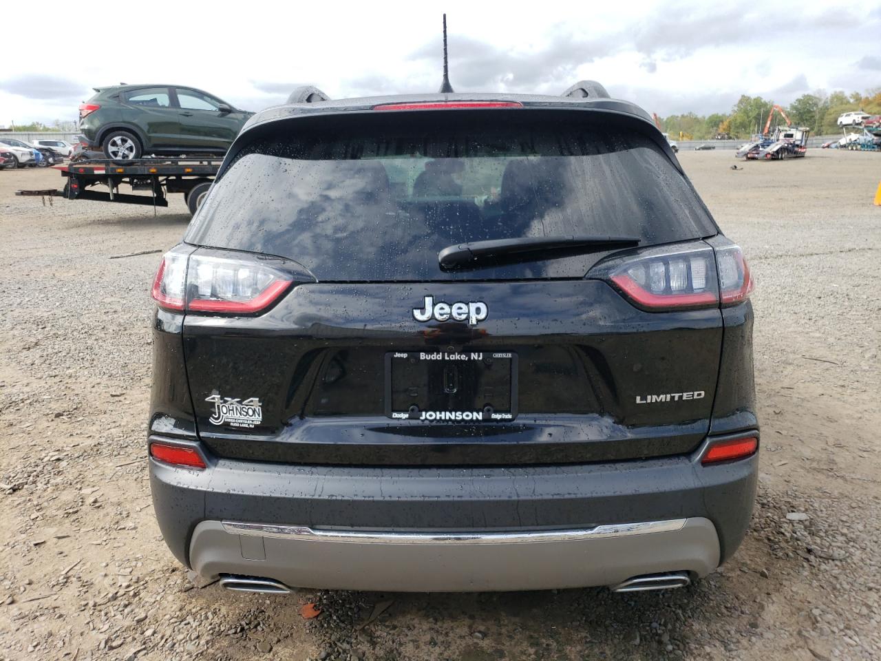 2022 Jeep Cherokee Limited VIN: 1C4PJMDX0ND515218 Lot: 73936944