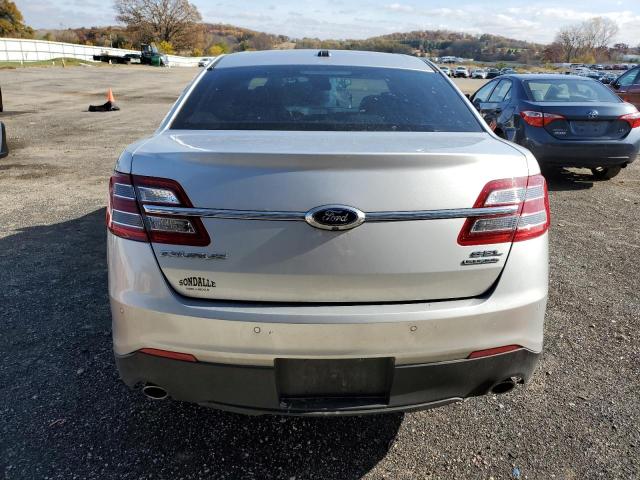  FORD TAURUS 2014 Silver