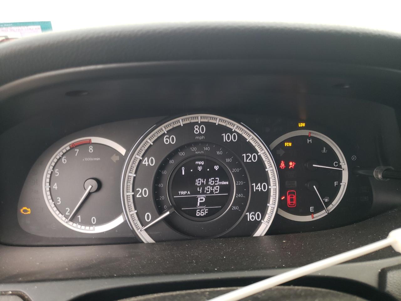 2015 Honda Accord - Image 9