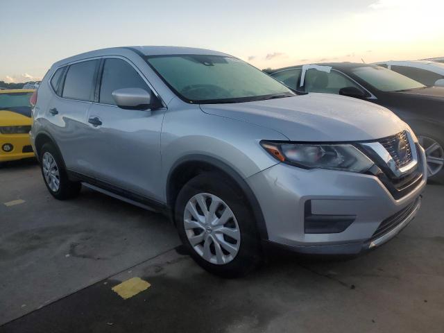  NISSAN ROGUE 2019 Silver